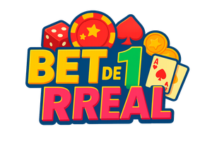 bet de 1 real